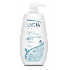 LYCIA PRODERMA BAGNODOCCIA SENSIDRA 750 ML