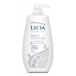 LYCIA PRODERMA BAGNODOCCIA TOLERANCE 750 ML