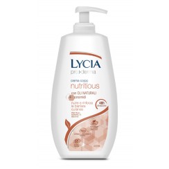 LYCIA PRODERMA CREMA CORPO NUTRITIOUS 400 ML