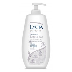 LYCIA PRODERMA CREMA CORPO TOLERANCE 400 ML