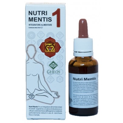 NUTRI MENTIS 1 30 ML