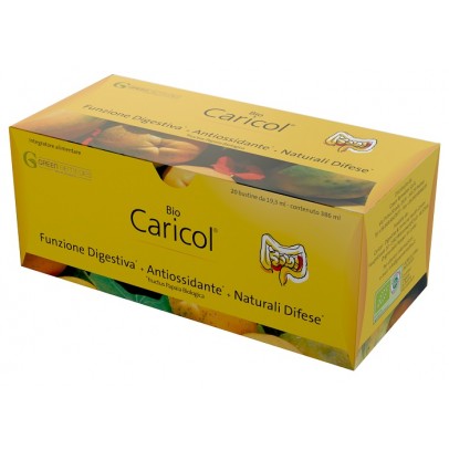 BIO CARICOL MANGO 20 BUSTINE 21 ML