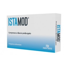 ISTAMOD 30 COMPRESSE A RILASCIO PROLUNGATO