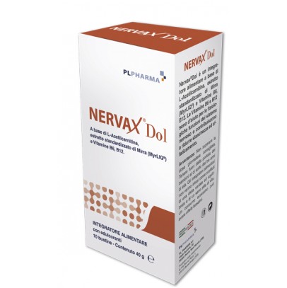 NERVAX DOL 10 BUSTINE