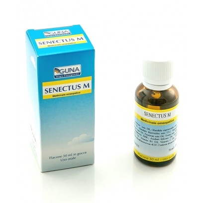 SENECTUS M 30 ML GOCCE