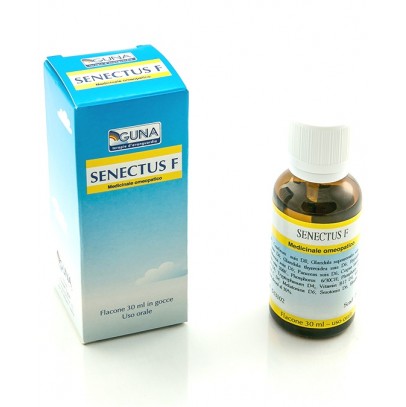 SENECTUS F GOCCE 30 ML