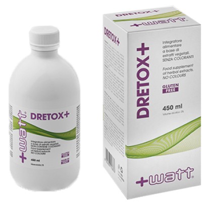 DRETOX+ 450ML