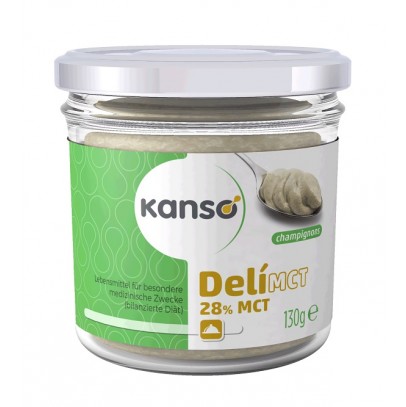 KANSO DELIMCT CHAMPIGNONS 28% 130 G