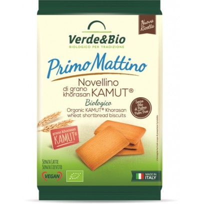 VERDE&BIO NOVELLINO BIO DI KAMUT 250 G