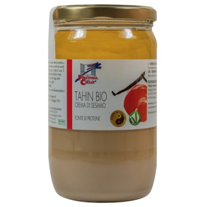 TAHIN BIO 660 G TAHIN BIO 660 G