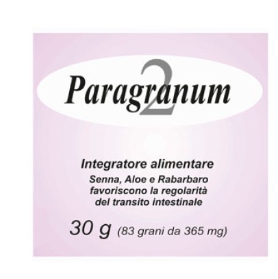 PARAGRANUM MISCELA ERBE 30 G