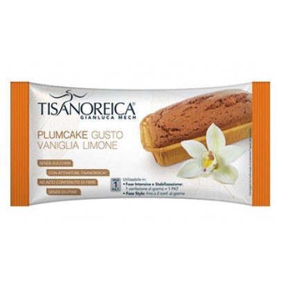 TISANOREICA STYLE PLUMCAKE LIMONE VANIGLIA 50 G