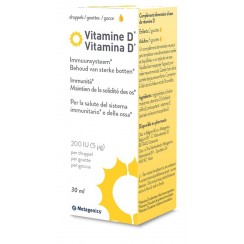 VITAMINA D LIQUIDO 30 ML