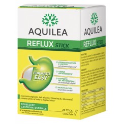 AQUILEA REFLUX 20 STICK MONODOSE