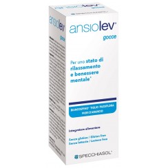 ANSIOLEV INSTANT GOCCE 20 ML