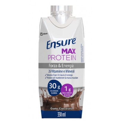 ENSURE MAX PROTEIN CIOCCOLATO 330 ML