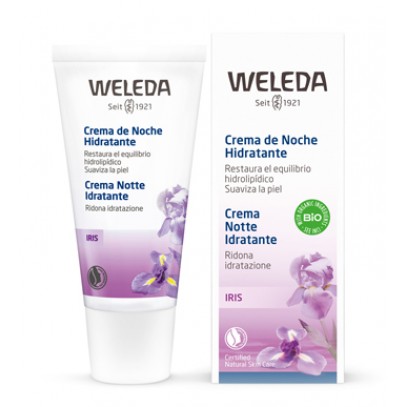 CREMA NOTTE IDRATANTE IRIS 30 ML