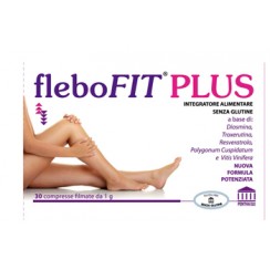 FLEBOFIT PLUS 30 COMPRESSE FILMATE