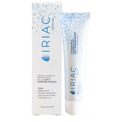 IRIAC CREMA GEL 30 G