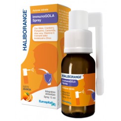 HALIBORANGE IMMUNOGOLA SPRAY 15 ML