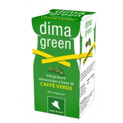 CAFFE' VERDE DIMA GREEN 60 COMPRESSE