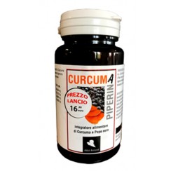CURCUMA+PIPERINA 30 CAPSULE
