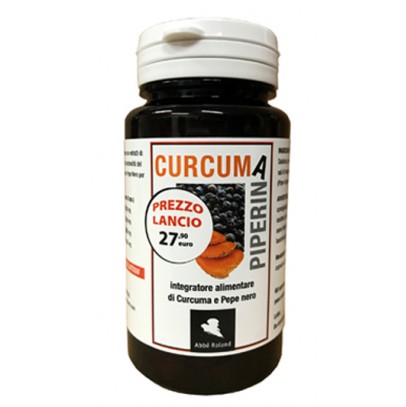 CURCUMA+PIPERINA 60 CAPSULE