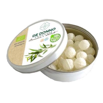 CARAMELLE F-CARE EUCALIPTO BIO 50 G CARAMELLE F-CARE EUCALIPTO BIO 50 G