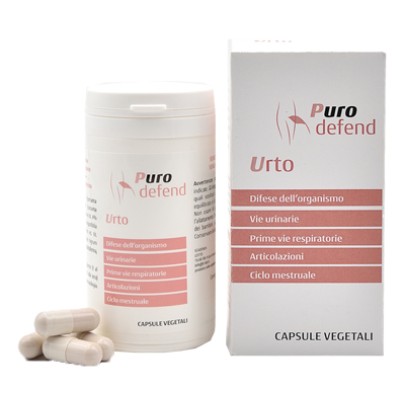 PURODEFEND URTO 45 CAPSULE