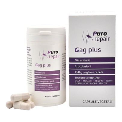 PUROREPAIR GAG PLUS 40 CAPSULE PUROREPAIR GAG PLUS 40 CAPSULE