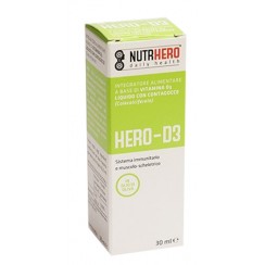 HERO D3 GOCCE 30 ML