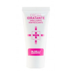 CREMA IDRATANTE EMOLLIENTE RINFRESCANTE 50 ML