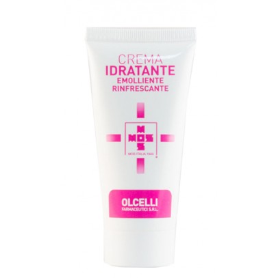 CREMA IDRATANTE EMOLLIENTE RINFRESCANTE 50 ML