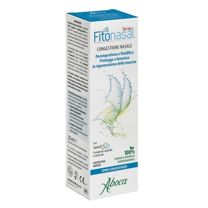 FITONASAL SPRAY CONCENTRATO 30 ML