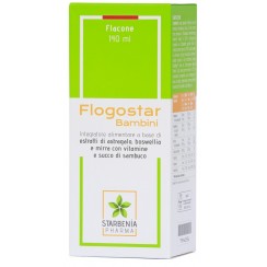 FLOGOSTAR BIMBI 140 ML