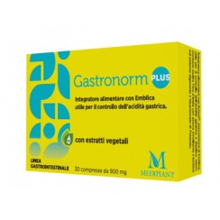 GASTRONORM PLUS 30 COMPRESSE