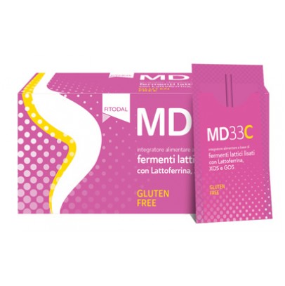 MD33 C 6 BUSTINE DA 10 ML