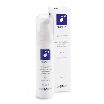 MODE' TEC MOUSSE ATTIVA 70 ML