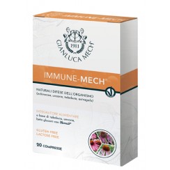 IMMUNE-MECH 20 COMPRESSE