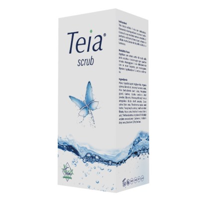 TEIA SCRUB 150 ML