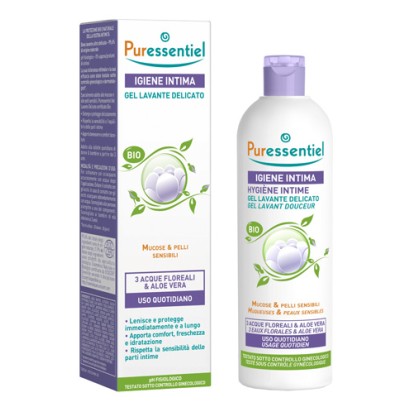 PURESSENTIEL GEL IGIENE INTIMA LAVANTE DELICATO 500 ML PURESSENTIEL GEL IGIENE INTIMA LAVANTE DELICATO 500 ML