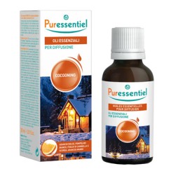 MISCELA COCOONING PER DIFFUSIONE 30 ML