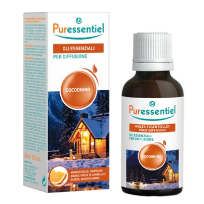 MISCELA COCOONING PER DIFFUSIONE 30 ML MISCELA COCOONING PER DIFFUSIONE 30 ML