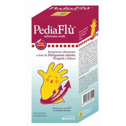 PEDIAFLU' 150 ML