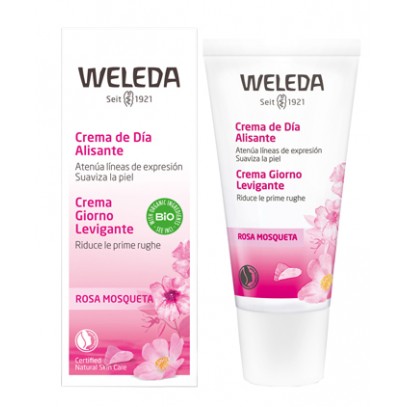 CREMA GIORNO LEVIGANTE ROSA 30 ML