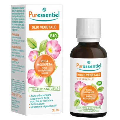 OLIO ROSA MOSQUETA BIO 30 ML OLIO ROSA MOSQUETA BIO 30 ML