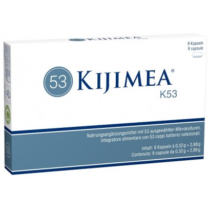 KIJIMEA K53 9 CAPSULE