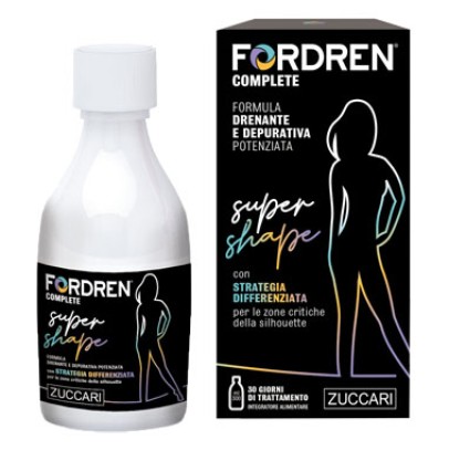 FORDREN COMPLETE SUPERSHAPE 300 ML