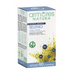ARMORES MINERAL BENEFIT SELENI