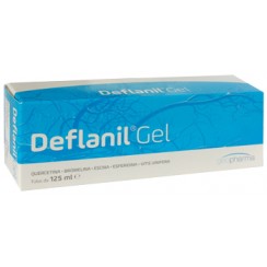 DEFLANIL GEL 125 ML